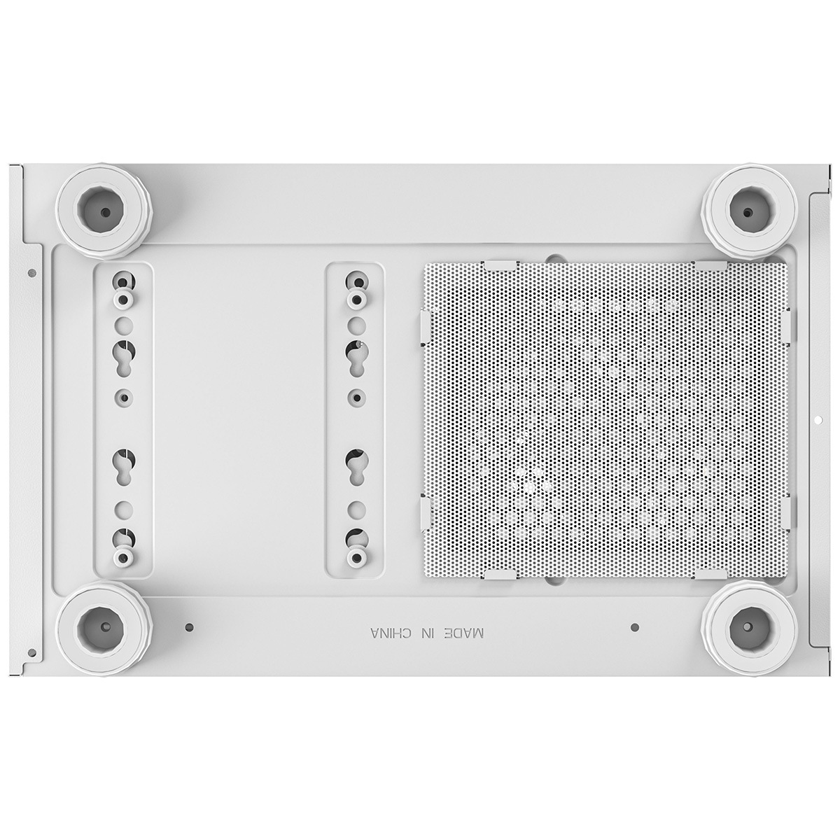 ANTEC ピラーレス式ミニタワーPCケース CX200M RGB Elite White 白 【キャンセル不可・北海道沖縄離島配送不可】