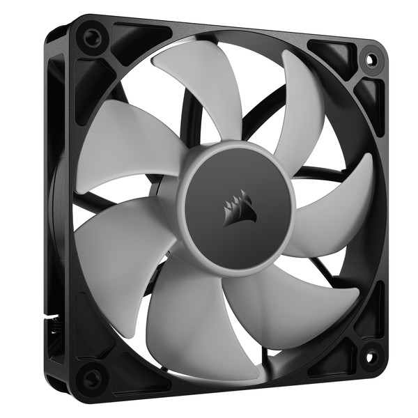Corsair ���륻�� RS120 ARGB Single Fan CO-9050180-WW �֥�å� ���󥰥�ե��� �������ե���ڥ���󥻥��Բġ��̳�ƻ����Υ�������Բġ� -������-