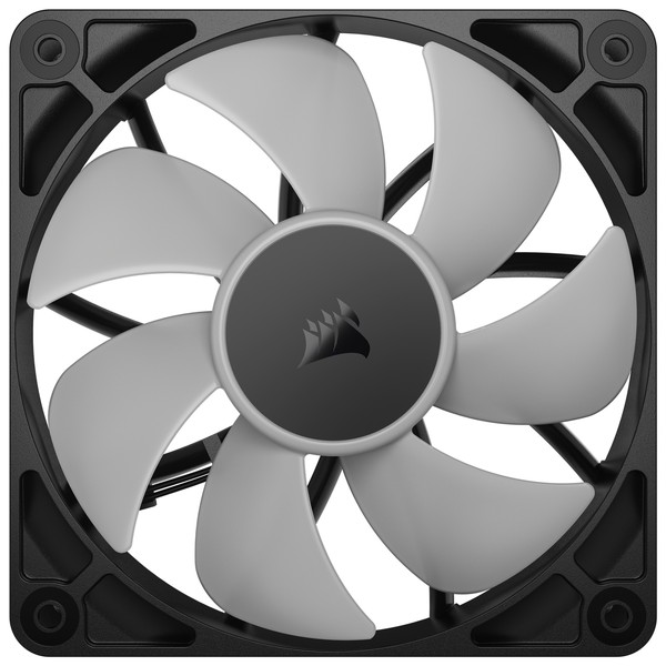 Corsair ���륻�� RS120 ARGB Single Fan CO-9050180-WW �֥�å� ���󥰥�ե��� �������ե���ڥ���󥻥��Բġ��̳�ƻ����Υ�������Բġ� -������-