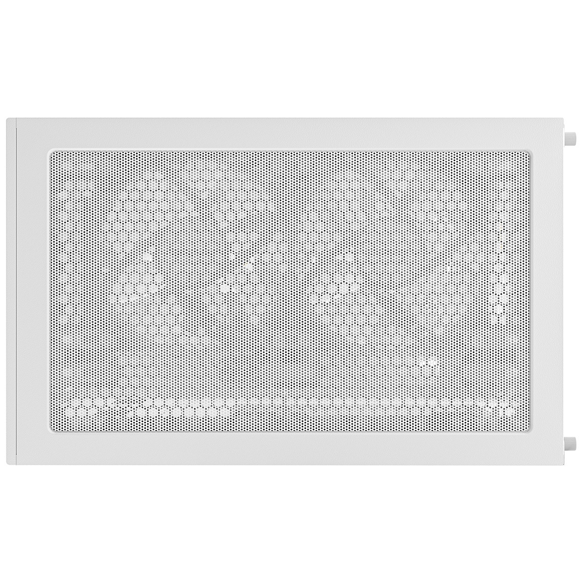 ANTEC ピラーレス式ミニタワーPCケース CX200M RGB Elite White 白 【キャンセル不可・北海道沖縄離島配送不可】