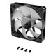 Corsair ���륻�� RS120 ARGB Single Fan CO-9050180-WW �֥�å� ���󥰥�ե��� �������ե���ڥ���󥻥��Բġ��̳�ƻ����Υ�������Բġ� -������-