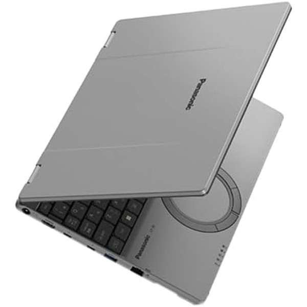 �Ρ��ȥѥ����� Panasonic Let's note SR4 SIM�ե꡼ CF-SR4STGAS [�����॰�쥤]��12.4�� / Windows 11 Pro / Core i7-1370P / ����32GB / SSD512GB / ����ܡ��ɥ���ե��å� / Office̵�� / ����0.979kg / Ĺ���֥Хåƥ꡼16���֡� -��������-