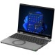 �Ρ��ȥѥ����� Panasonic Let's note SR4 SIM�ե꡼ CF-SR4STGAS [�����॰�쥤]��12.4�� / Windows 11 Pro / Core i7-1370P / ����32GB / SSD512GB / ����ܡ��ɥ���ե��å� / Office̵�� / ����0.979kg / Ĺ���֥Хåƥ꡼16���֡� -��������-