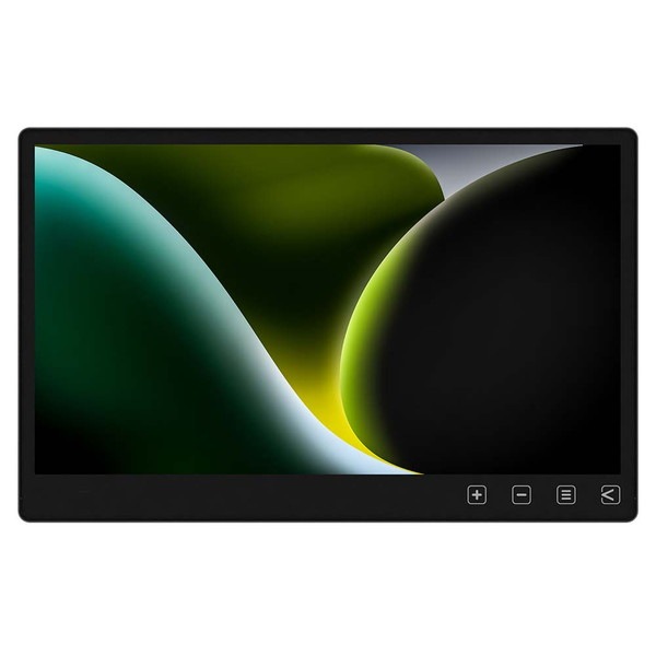 Gechic �ɱ����å���˥��� T151E ����15.6����� 1.8mm����٥��饹 USB-A/USB-C/HDMI�ݡ������ �ڥ���󥻥��Բġ��̳�ƻ����Υ�������Բġ� -������-