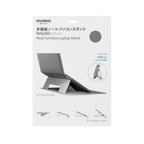 HUANUO ¿��ǽ�Ρ��ȥѥ����󥹥���� MAGNO M1 mini HNLS13LG ���ޥۥ��������° ��31.2cm�߽�21.7cm ���� ���ѵ� �饤�ȥ��졼 �ե����Ρ� �ڥ���󥻥��Բġ��̳�ƻ����Υ�������Բġ� -������-