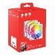 ��С���������FAN XPG VENTO R 120ARGB PWM��VENTOR120ARGBPWM3C-WHCWW�ʥۥ磻�� 3�ĥѥå�)�ڥ���󥻥��Բġ��̳�ƻ����Υ�������Բġ�