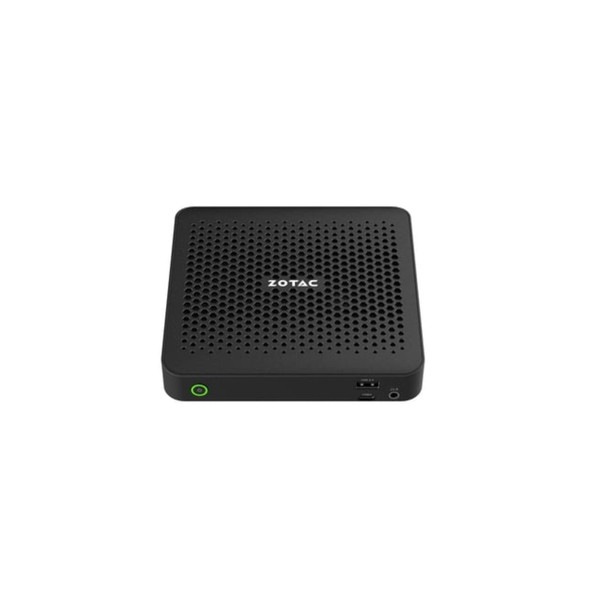 ZOTAC ベアボーンPC edge MA762 ZBOX-MA762-J 超小型 ゲーミングPC / AMD Ryzen 7 7840HS / AMD Radeon 780M Graphics / ミニPC / 小型 / パソコン / OS非搭載 / メモリ非搭載 / SSD非搭載 ゾタック【キャンセル不可・北海道沖縄離島配送不可】 -お取り寄せ-