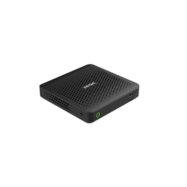 ZOTAC ベアボーンPC edge MA762 ZBOX-MA762-J 超小型 ゲーミングPC / AMD Ryzen 7 7840HS / AMD Radeon 780M Graphics / ミニPC / 小型 / パソコン / OS非搭載 / メモリ非搭載 / SSD非搭載 ゾタック【キャンセル不可・北海道沖縄離島配送不可】 -お取り寄せ-