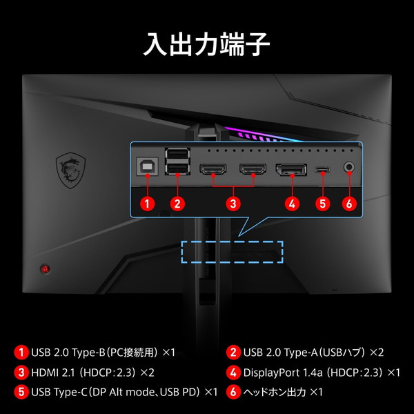 4526541051487 4K/160Hz・高速応答・量子ドット搭載ハイスペック