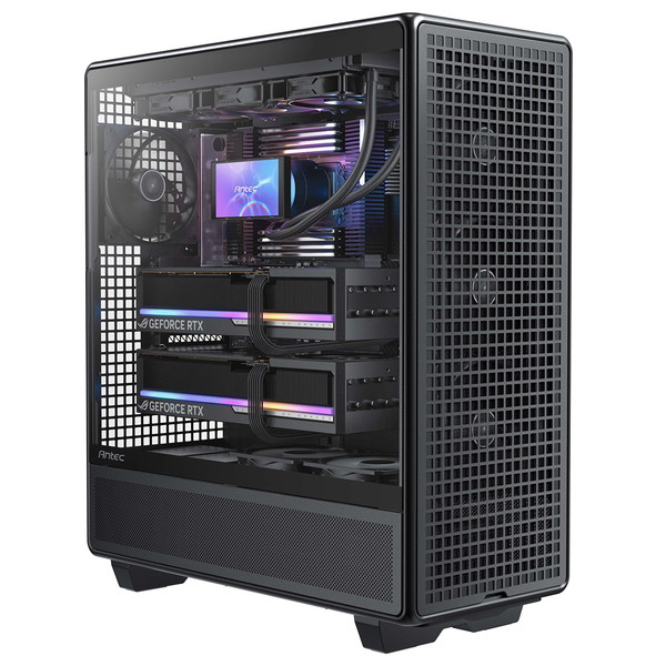 0761345102728 ANTEC PCケース フルタワー ANTEC 900 強化ガラスパネル