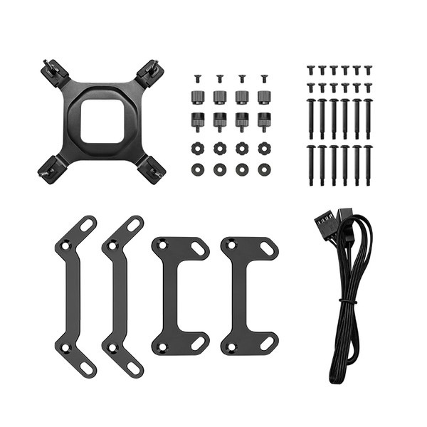 PC用ファン・クーラー MYSTIQUE 360 R-LX750-BKDSNMP-G-1 MYSTIQUE 360 - DeepCool