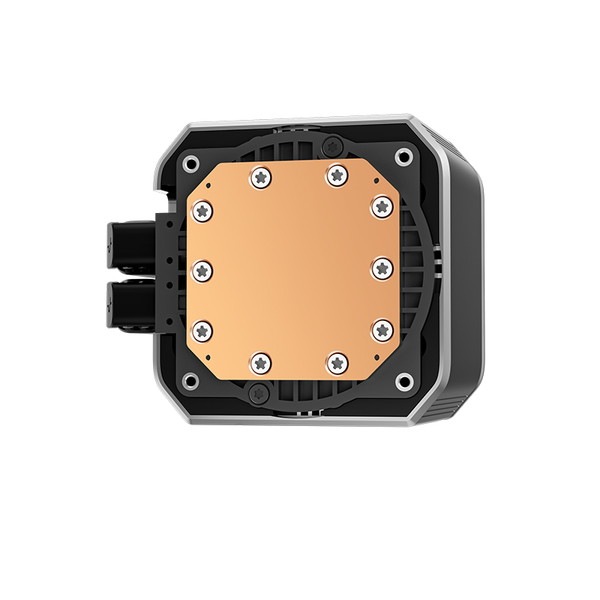 6933412728764 DeepCool LCDパネル搭載簡易水冷CPUクーラー