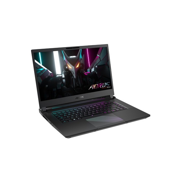 GIGABYTE AORUS 5ゲーミングノートパソコン 原神、スターレイル 蒸さ