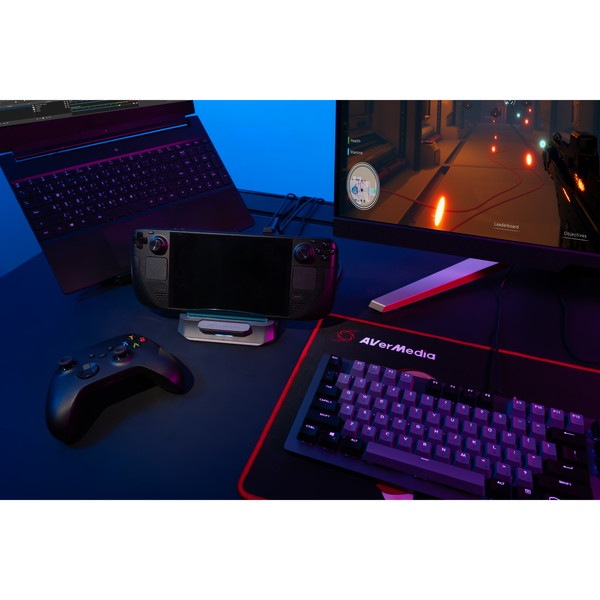 AVERMEDIA Сǥ ӥǥץ LIVE GENERATOR PORTABLE GC515WH ۥ磻 ڥ󥻥Բġ̳ƻΥԲġ