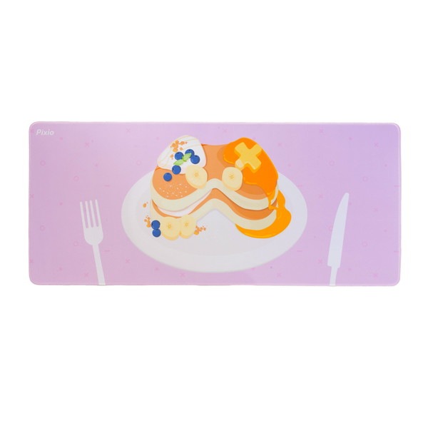 Pixio �����ߥ󥰥ޥ����ѥå� PXMP038XXL-O PXMP038XXL Mouse Pad �ѥ󥱡��� 900��400mm �磻�ɥ����� ����ù� ���ƥå��ù� �ڥ���󥻥��Բġ��̳�ƻ����Υ�������Բġ�