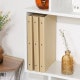不二貿易 S型ディスプレイラック 4段 WHW BOOK SHELF 4 商品コード98715【代引・日時指定・キャンセル不可・北海道沖縄離島配送不可】 -お取リ寄せ-