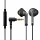 ELECOM ���쥳�� EHP-FS10IMBK ���Îڎ����ԎΎ� ���Ў����̎ߎݷ� ��3.5mm �ώ����� Fast Music FS10I 13.6mm�Ďގ׎��ʎގ� ���ѵ׎����̎ގ� �̎ގ׎��� �ڥ���󥻥��Բġ��̳�ƻ����Υ�������Բġ�
