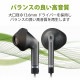 ELECOM ���쥳�� EHP-FS10IMBK ���Îڎ����ԎΎ� ���Ў����̎ߎݷ� ��3.5mm �ώ����� Fast Music FS10I 13.6mm�Ďގ׎��ʎގ� ���ѵ׎����̎ގ� �̎ގ׎��� �ڥ���󥻥��Բġ��̳�ƻ����Υ�������Բġ�