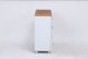 不二貿易 キッチンカウンター サージュ WH×NA 120幅(96820) 2019-1009-04 商品コード99523【代引・日時指定・キャンセル不可・北海道沖縄離島配送不可】 -お取リ寄せ-