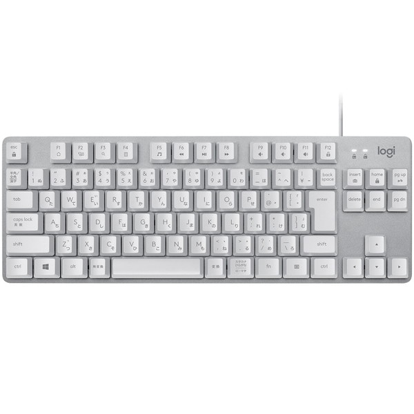 ロジクール Logicool K835OWB メカニカルキーボード 【キャンセル不可・北海道沖縄離島配送不可】 -お取り寄せ--アプライドネット