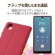 ELECOM ���쥳�� PM-X223PLFUJPND������ ���С� Xperia Ace III ( SO-53C / SOG08 ) �쥶�� TPU ��Ģ�� �ޥ��ͥå� �ե�å� Ķ���� ���� �����ɥݥ��å� ���� �ǥ����ץԥ󥯡ڥ���󥻥��Բġ��̳�ƻ����Υ�������Բġ�
