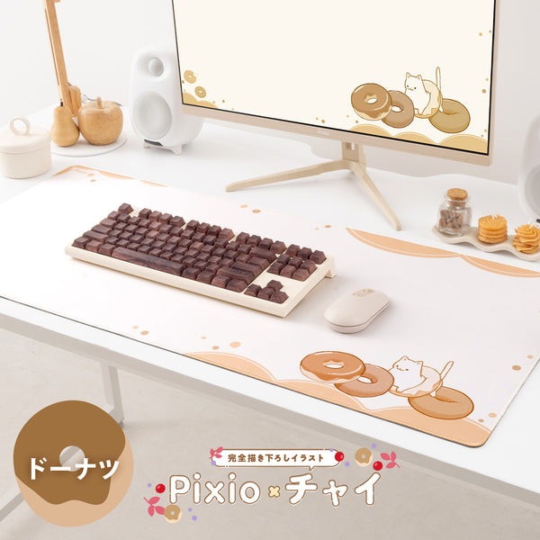 Pixio �ޥ����ѥå� PXMP042XXL Mouse Pad �ɡ��ʥ� PXMP042XXL-O  �磻�� ���襤�� ������� ��С��١��� PXMP XXL �礭�� �����ߥ󥰥ޥ����ѥå� ����饯���� �ͥ� �ǥ����ޥå� �ޥ����б� �ɿ� ���ߤ� PC�ޥåȡڥ���󥻥��Բġ��̳�ƻ����Υ�������Բġ�