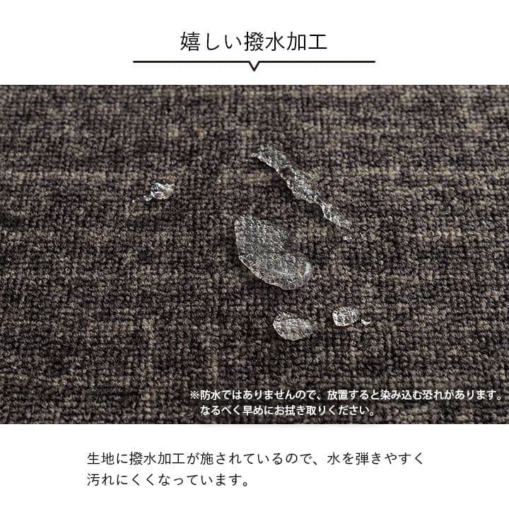 �����ҥ� �ǥ��������ڥå� ���å��롼��ޥå� �ǥ�������ޥå� ����ץ� ���� �֥�å� ��110��133cm 1341470030503��������Բġۡ��̳�ƻ����Υ��������Բġ�-��������-