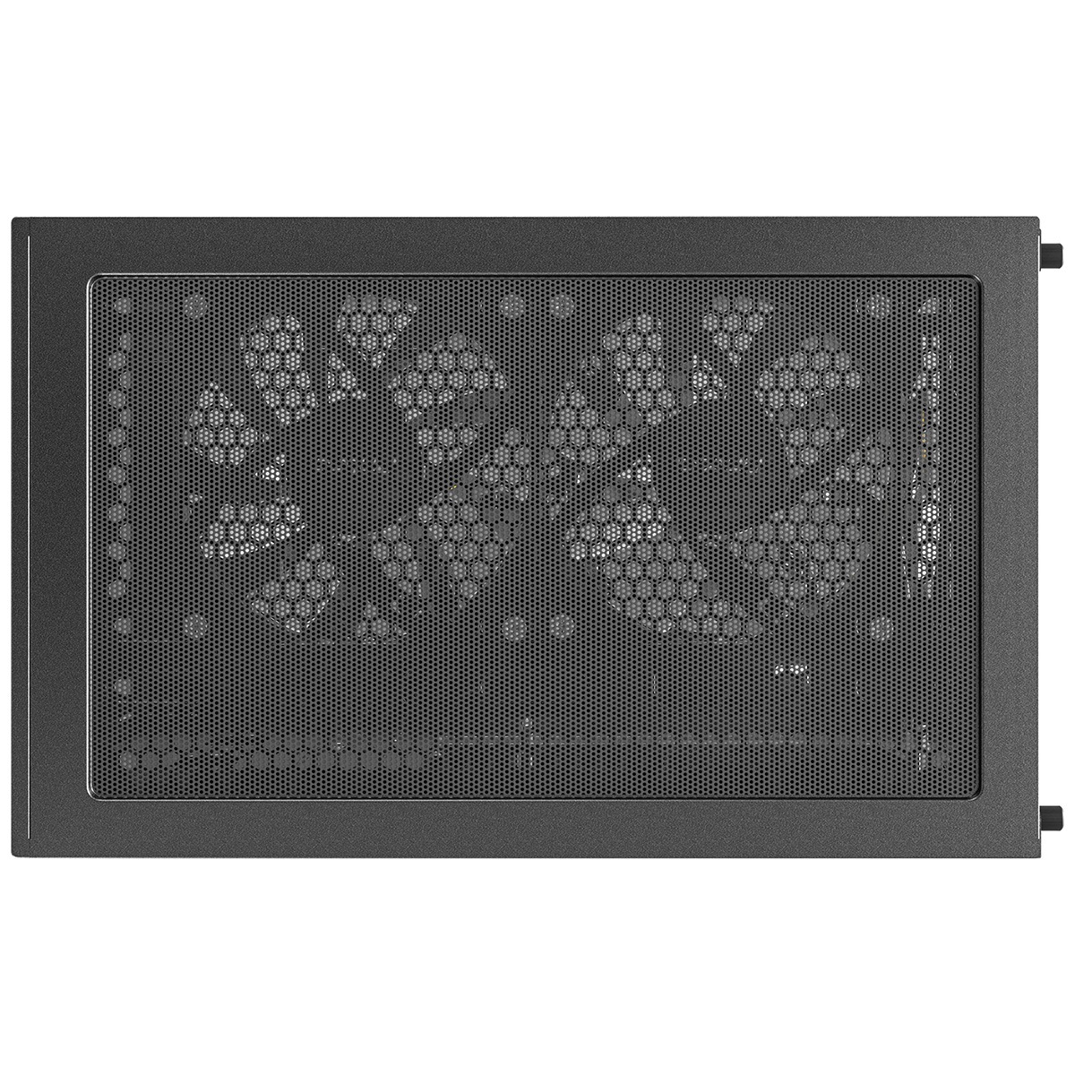 ANTEC ピラーレス式ミニタワーPCケース CX200M RGB Elite 黒 【キャンセル不可・北海道沖縄離島配送不可】