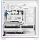 Thermalright 9.16インチIPSディスプレイ搭載ガジェット TH-TV916LCD-WH PCケースにマグネット設置可能 60Hzリフレッシュレート USB Type-A 解像度 : 1920×480 ホワイト Type-A Trofeo Vision 9.16 LCD white 【キャンセル不可・北海道沖縄離島配送不可】 -お取り寄せ-