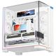 Thermalright 9.16インチIPSディスプレイ搭載ガジェット TH-TV916LCD-WH PCケースにマグネット設置可能 60Hzリフレッシュレート USB Type-A 解像度 : 1920×480 ホワイト Type-A Trofeo Vision 9.16 LCD white 【キャンセル不可・北海道沖縄離島配送不可】 -お取り寄せ-