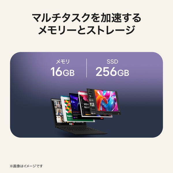 �Ρ��ȥѥ����� LG gram 14 14Z95U-GS53J [���å��󥹥���С�]��14�� / Windows 11 Home / Ryzen AI 5 435 / ����16GB / SSD256GB / ����ܡ��ɥ���ե��å� / ����1.12kg / Ĺ���֥Хåƥ꡼18.5���֡�