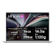 �Ρ��ȥѥ����� LG gram 14 14Z95U-GS53J [���å��󥹥���С�]��14�� / Windows 11 Home / Ryzen AI 5 435 / ����16GB / SSD256GB / ����ܡ��ɥ���ե��å� / ����1.12kg / Ĺ���֥Хåƥ꡼18.5���֡�