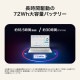 �Ρ��ȥѥ����� LG gram 14 14Z95U-GS53J [���å��󥹥���С�]��14�� / Windows 11 Home / Ryzen AI 5 435 / ����16GB / SSD256GB / ����ܡ��ɥ���ե��å� / ����1.12kg / Ĺ���֥Хåƥ꡼18.5���֡�