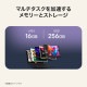 �Ρ��ȥѥ����� LG gram 14 14Z95U-GS53J [���å��󥹥���С�]��14�� / Windows 11 Home / Ryzen AI 5 435 / ����16GB / SSD256GB / ����ܡ��ɥ���ե��å� / ����1.12kg / Ĺ���֥Хåƥ꡼18.5���֡�