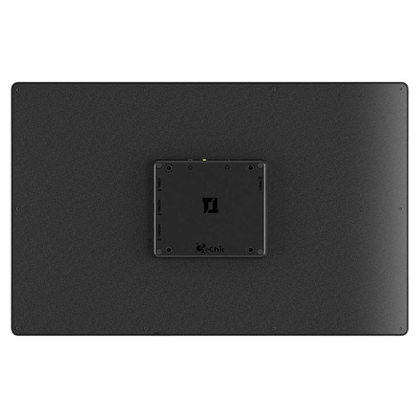 Gechic 防汚タッチモニター T152C 薄型15.6インチ 超低消費電力 1.1mm高硬度ガラス USB-A×2/HDMI×2ポート搭載 【キャンセル不可・北海道沖縄離島配送不可】 -お取り寄せ-