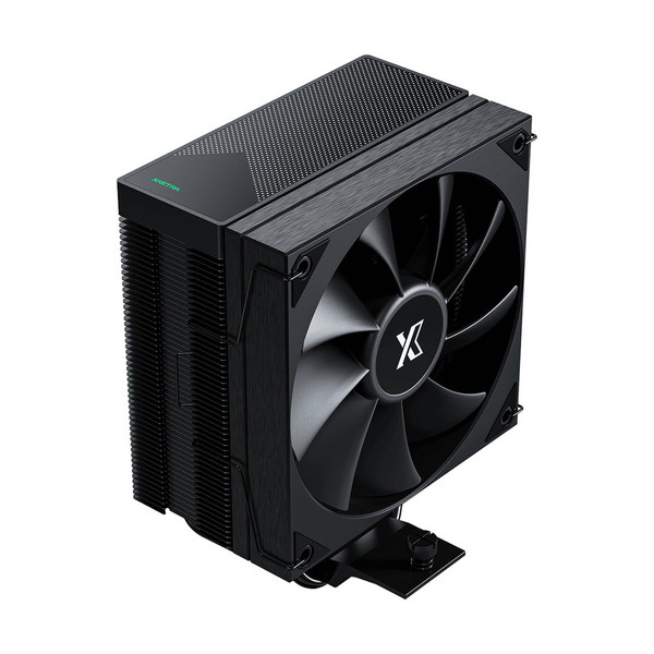 XASTRA CPU�����顼 AR400-BK 120mm�ե������ �����ɥե����� Intel LGA1851/1700/1200/115X �б� AMD AM5 RYZEN �б� �����ȥ�ڥ���󥻥��Բġ��̳�ƻ����Υ�������Բġ� -������-