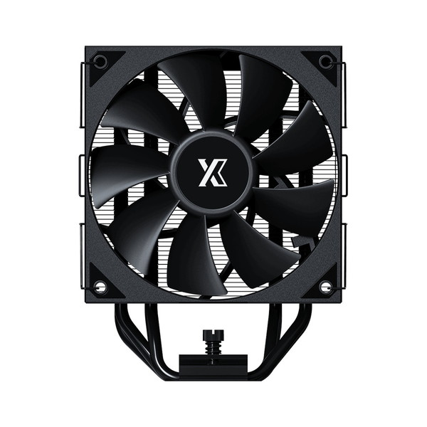 XASTRA CPU�����顼 AR400-BK 120mm�ե������ �����ɥե����� Intel LGA1851/1700/1200/115X �б� AMD AM5 RYZEN �б� �����ȥ�ڥ���󥻥��Բġ��̳�ƻ����Υ�������Բġ� -������-