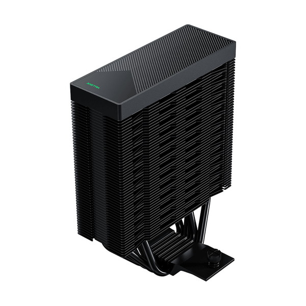XASTRA CPU�����顼 AR400-BK 120mm�ե������ �����ɥե����� Intel LGA1851/1700/1200/115X �б� AMD AM5 RYZEN �б� �����ȥ�ڥ���󥻥��Բġ��̳�ƻ����Υ�������Բġ� -������-
