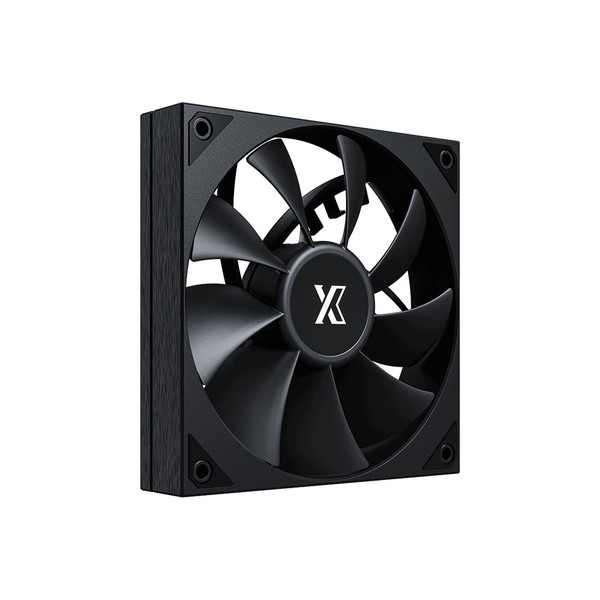 XASTRA CPU�����顼 AR400-BK 120mm�ե������ �����ɥե����� Intel LGA1851/1700/1200/115X �б� AMD AM5 RYZEN �б� �����ȥ�ڥ���󥻥��Բġ��̳�ƻ����Υ�������Բġ� -������-