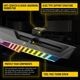 Antec GPU���ݡ��ȥ��ơ� Dagger ARGB �ۥ磻�� AT-HGPUH-ARGB-W GPU��170��270mm/�⤵40��65mm�б� ARGBȯ�� �ڥ���󥻥��Բġ��̳�ƻ����Υ�������Բġ�