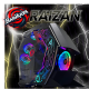 AMD Zen4  (ܹ CPU:Ryzen7 9800X3D /:DDR5 32GB RGB/SSD:NVMe 1TB Gen4/HDD:-/Ÿ:850W 80 PLUS Gold/:RTX5060) RAIZAN-443227 ߥPC BTOѥ