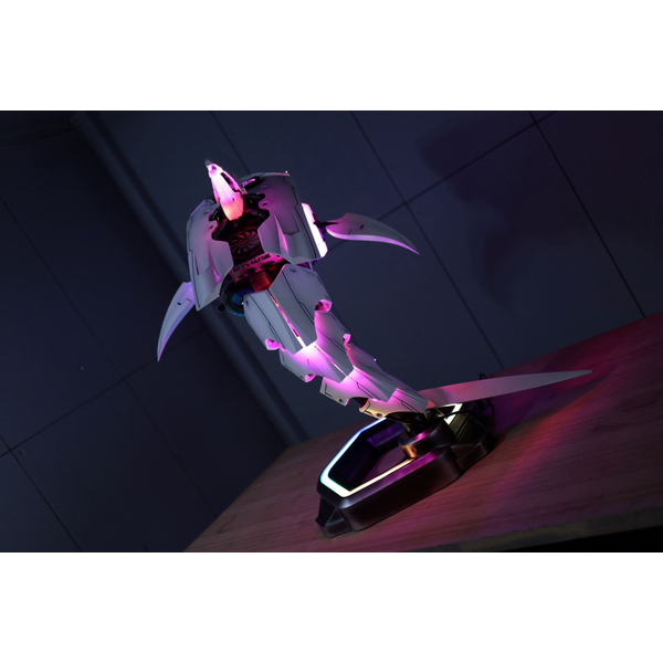 CoolerMaster PCケース Shark X ABK-FFNN-S38L1-R1 894 x 790 x 908 mm SHARKコンセプトモデル 【キャンセル不可・北海道沖縄離島配送不可】