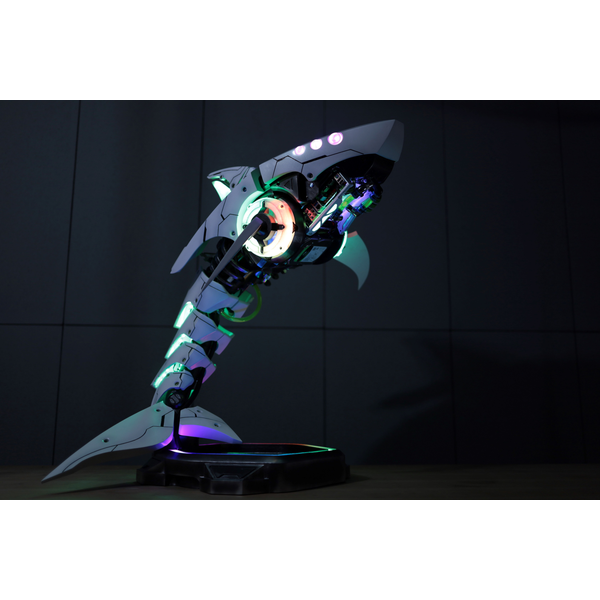 4719512144145 CoolerMaster PCケース Shark X ABK-FFNN-S38L1-R1 894