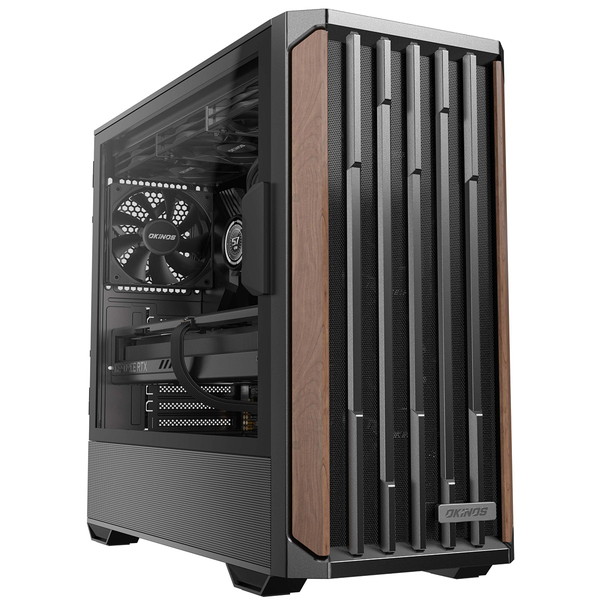 (Ryzen9 9900X/����:DDR5 64GB(32GBx2)/SSD:2TB NVMe M.2 Gen5/HDD:4TB WD RED/�Ÿ�:850W 80PLUS GOLD/�����:RTX5070 12GB) RogressCRT-445827  �������ޥ�����ǽ BTO�ѥ����� RogressCRT Cypress7