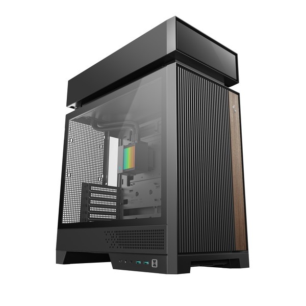 DEEPCOOL PC������ �ߥɥ륿� R-CL6600-BKNNA0-G-1 (CL6600) �ϥ��ѡ����ץ�åȹ�¤ ����ȯǮ����Ω����ʬΥ ���䥯���顼���ѵ۵�����Ǯ���ڡ������� �ڥ���󥻥��Բġ��̳�ƻ����Υ�������Բġ�