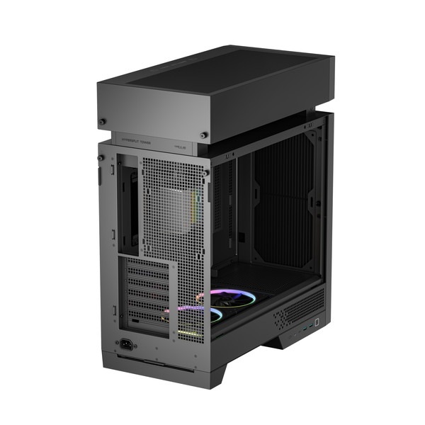 DEEPCOOL PC������ �ߥɥ륿� R-CL6600-BKNNA0-G-1 (CL6600) �ϥ��ѡ����ץ�åȹ�¤ ����ȯǮ����Ω����ʬΥ ���䥯���顼���ѵ۵�����Ǯ���ڡ������� �ڥ���󥻥��Բġ��̳�ƻ����Υ�������Բġ�