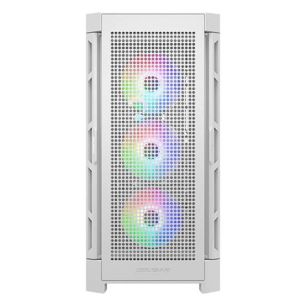 4541995037641 COUGAR PCケース CGR-5AD1W-RGB (Duoface Pro RGB White