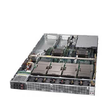 �ڿ��سؽ��ۥ���ƥ� Xeon �� NVIDIA Tesla CERVO Deep-NVLINK Type-DP1U4TNL