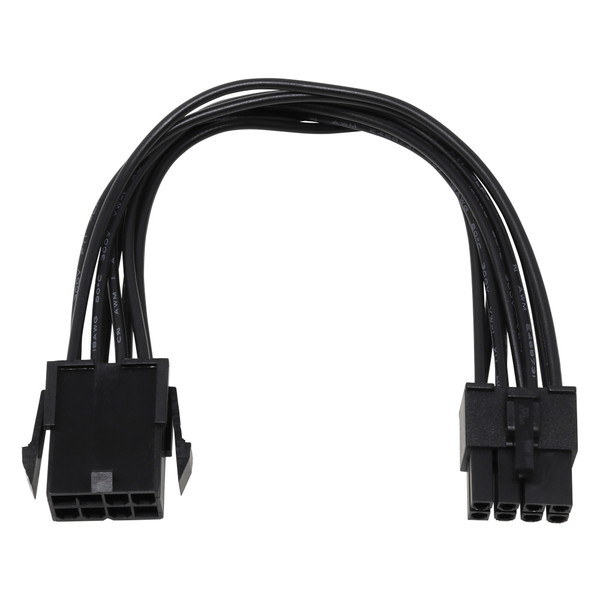 AINEX �����ͥå��� PX-008B PCI Express���Ÿ���Ĺ�����֥� 15cm �֥�å� 8�ԥ�ڥ���󥻥��Բġ��̳�ƻ����Υ�������Բġ� -������-
