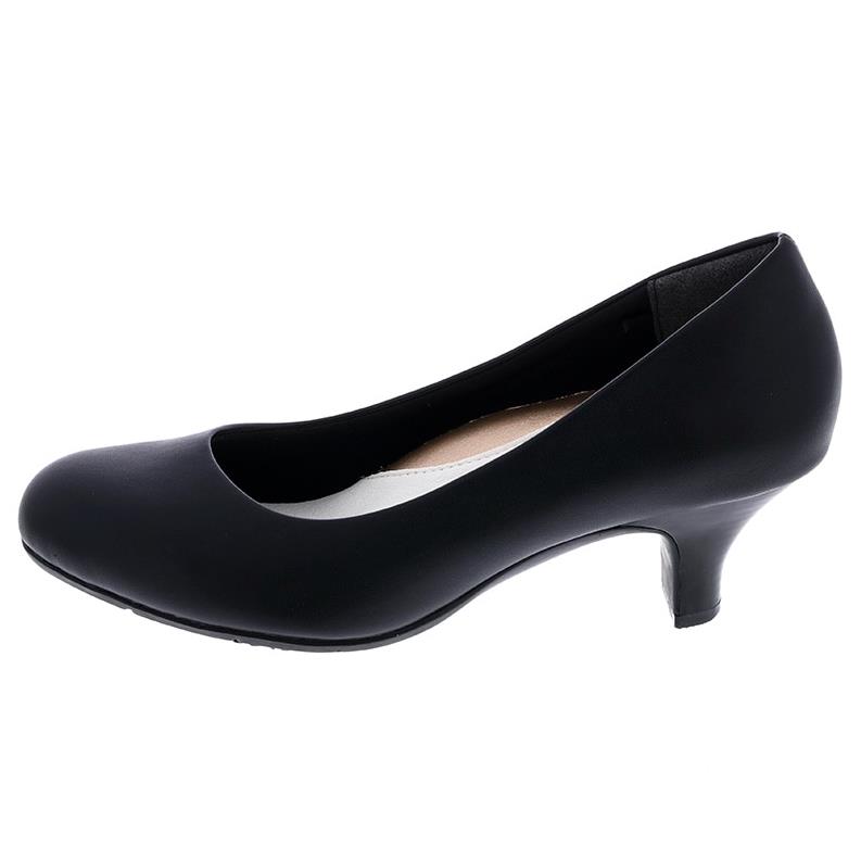 �����å������� Lady worker(��ǥ������) ��ǥ����� �饦��ɥȥ� �ѥ�ץ� LO-16030 �֥�å����ࡼ�� 24.5cm -��������-���̳�ƻ����Υ��������Բġ�